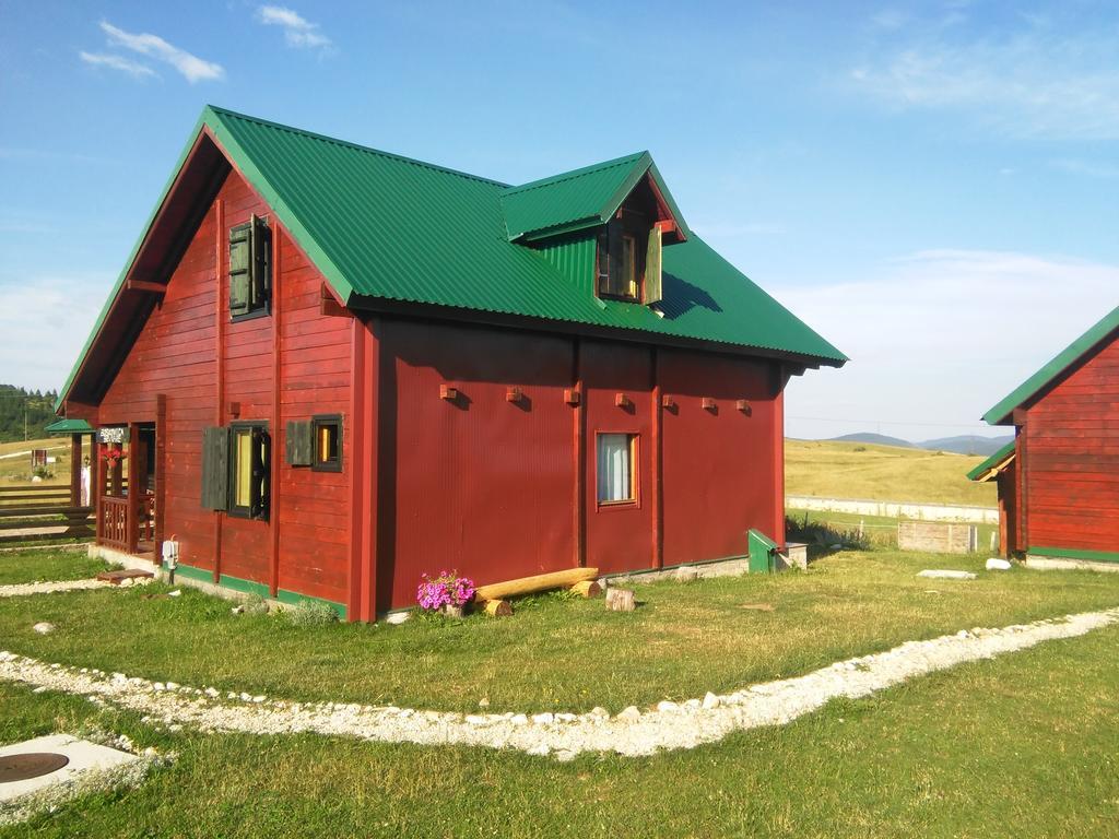 Boskovica Brvnare Pension Žabljak Kamer foto