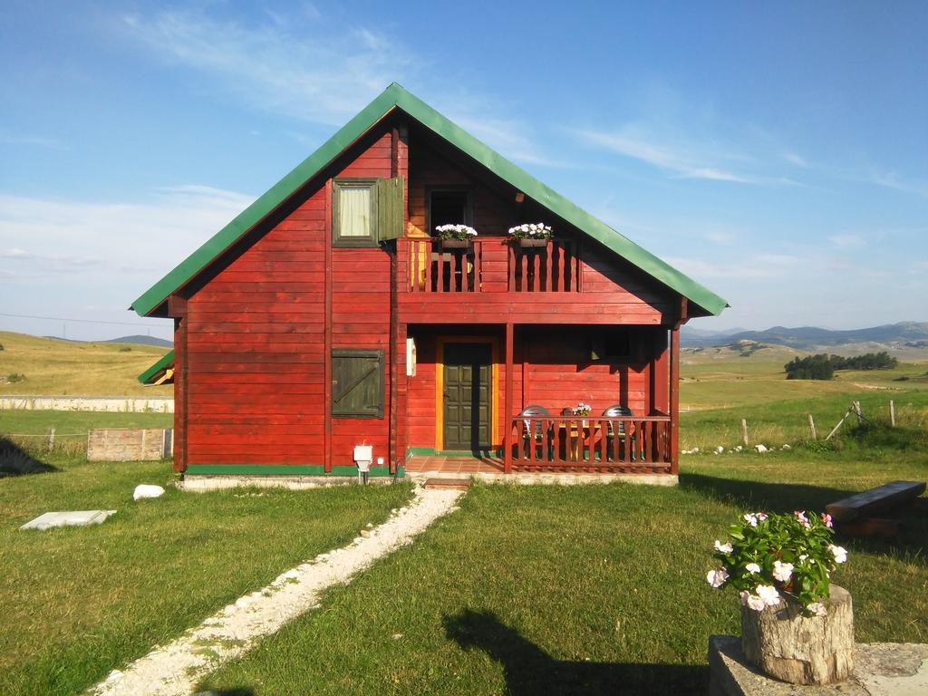 Boskovica Brvnare Pension Žabljak Kamer foto