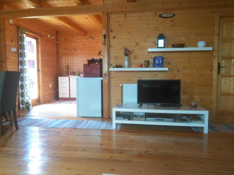 Boskovica Brvnare Pension Žabljak Buitenkant foto