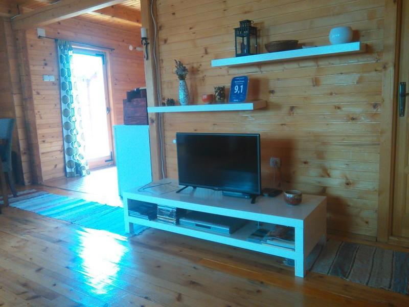 Boskovica Brvnare Pension Žabljak Buitenkant foto