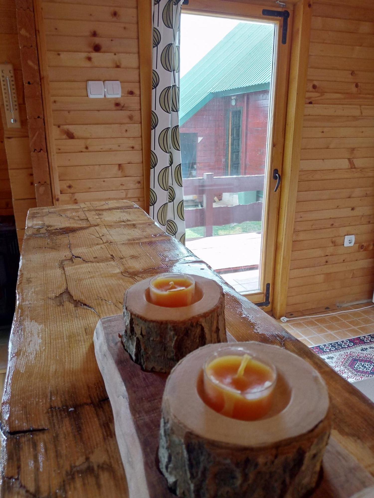 Boskovica Brvnare Pension Žabljak Kamer foto