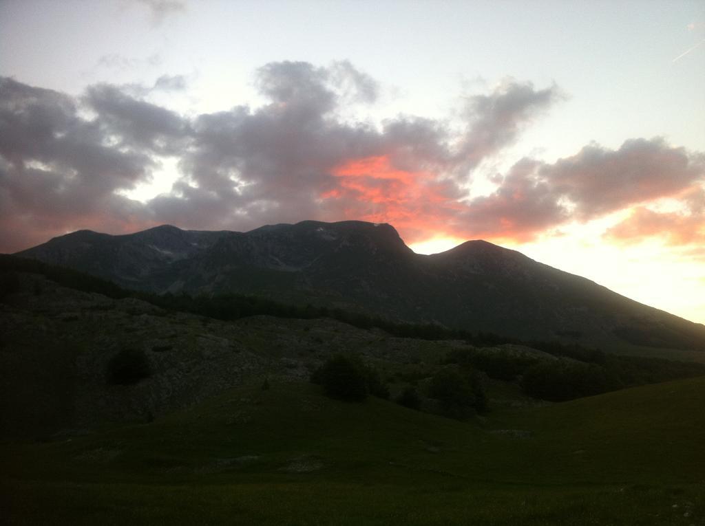 Boskovica Brvnare Pension Žabljak Buitenkant foto