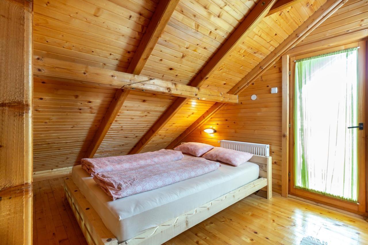 Boskovica Brvnare Pension Žabljak Buitenkant foto