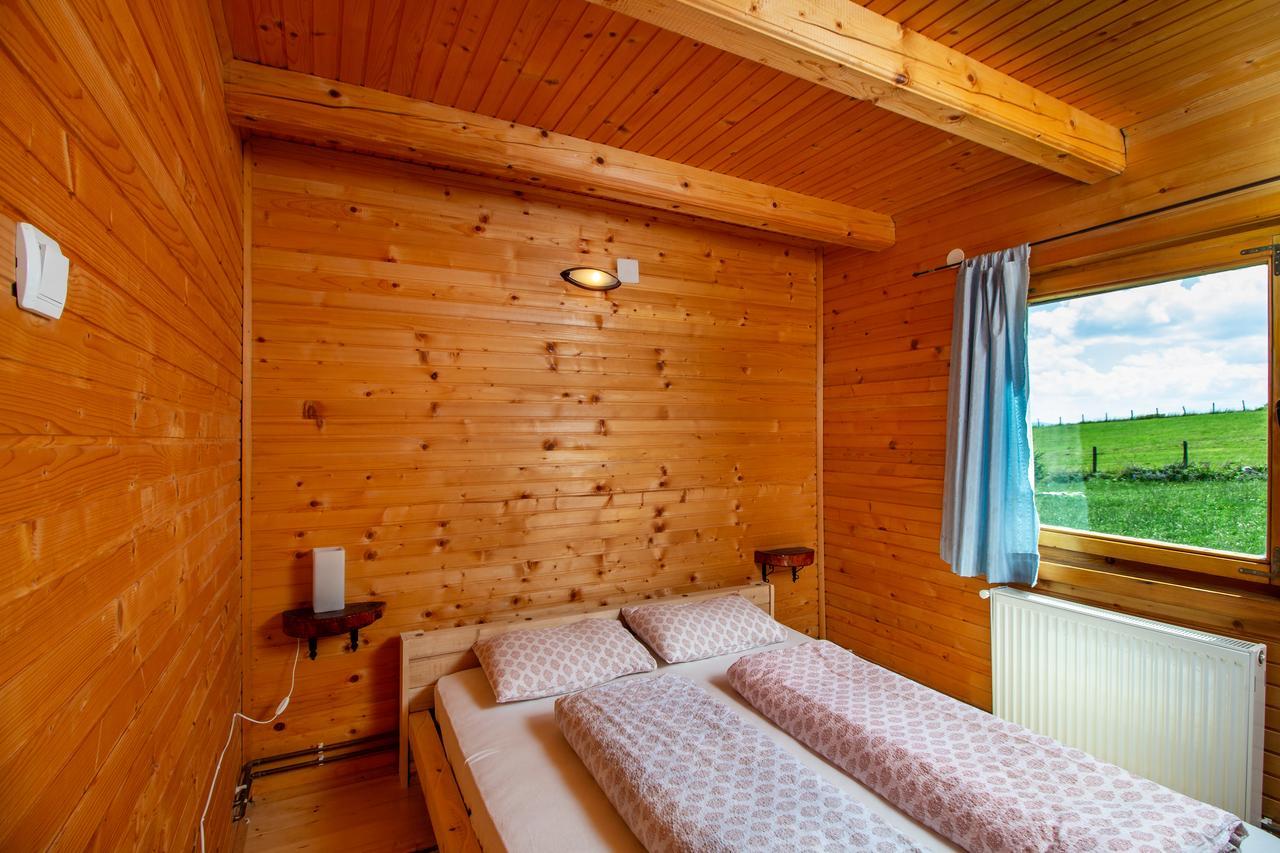Boskovica Brvnare Pension Žabljak Buitenkant foto