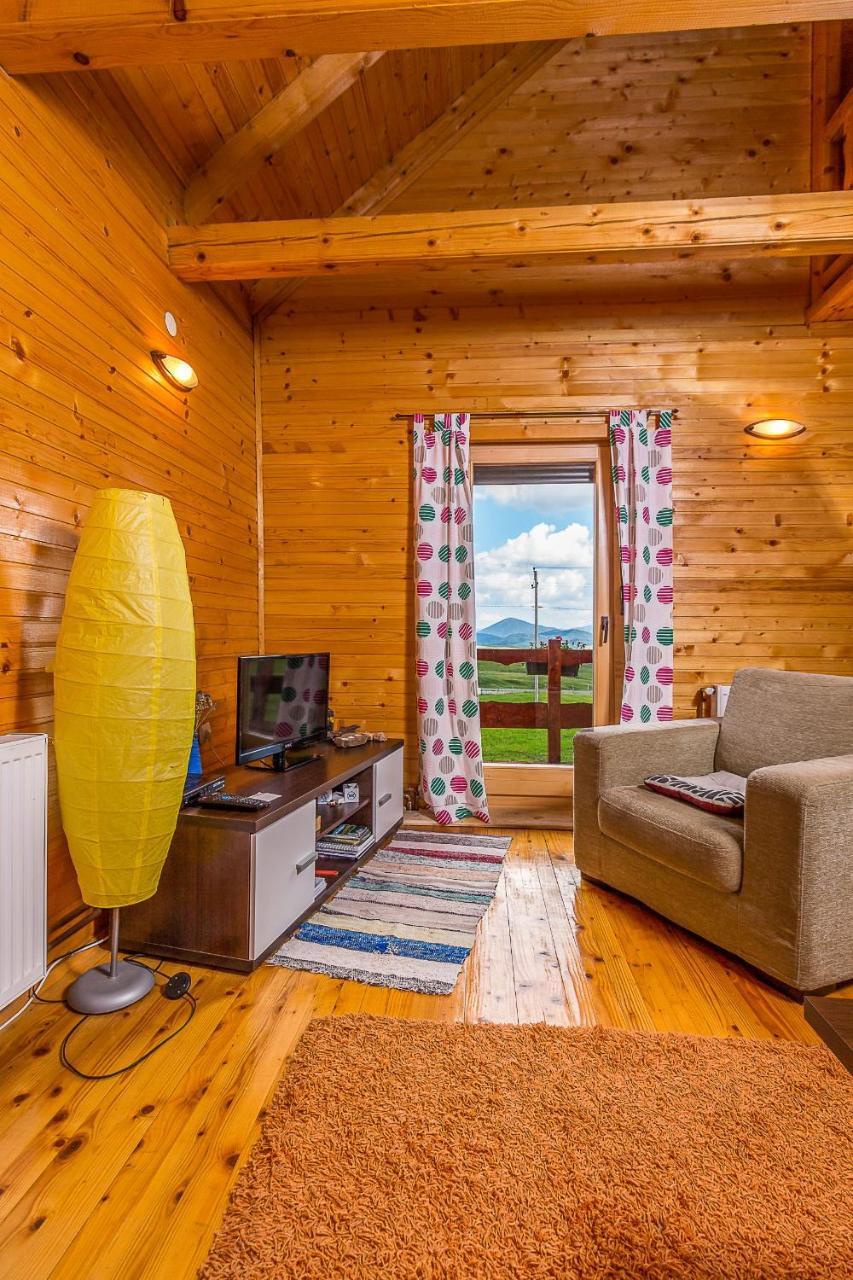 Boskovica Brvnare Pension Žabljak Buitenkant foto