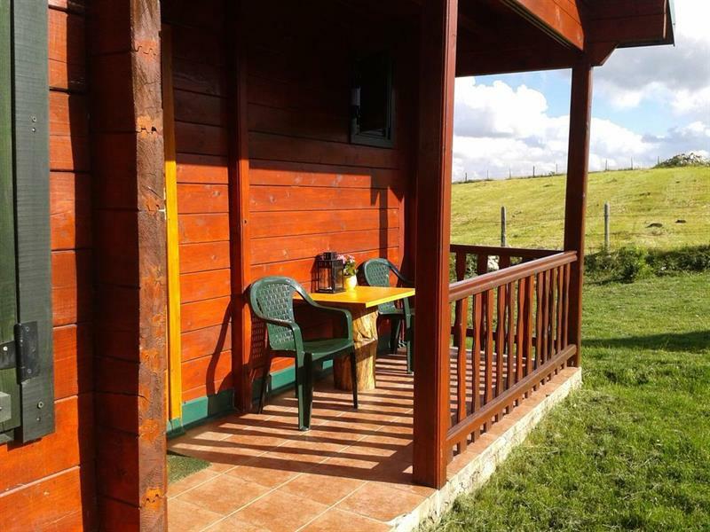 Boskovica Brvnare Pension Žabljak Buitenkant foto