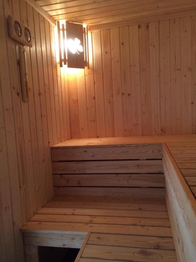 Boskovica Brvnare Pension Žabljak Buitenkant foto
